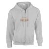 Heavy Blend™  full-zip hooded sweatshirt Thumbnail