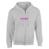 Heavy Blend™  full-zip hooded sweatshirt Thumbnail