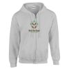Heavy Blend™  full-zip hooded sweatshirt Thumbnail