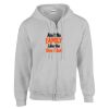 Heavy Blend™  full-zip hooded sweatshirt Thumbnail