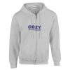 Heavy Blend™  full-zip hooded sweatshirt Thumbnail