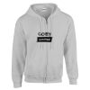 Heavy Blend™  full-zip hooded sweatshirt Thumbnail