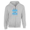 Heavy Blend™  full-zip hooded sweatshirt Thumbnail