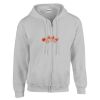 Heavy Blend™  full-zip hooded sweatshirt Thumbnail