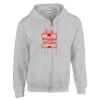 Heavy Blend™  full-zip hooded sweatshirt Thumbnail