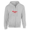 Heavy Blend™  full-zip hooded sweatshirt Thumbnail
