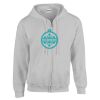 Heavy Blend™  full-zip hooded sweatshirt Thumbnail