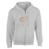 Heavy Blend™  full-zip hooded sweatshirt Thumbnail