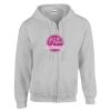 Heavy Blend™  full-zip hooded sweatshirt Thumbnail