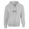 Heavy Blend™  full-zip hooded sweatshirt Thumbnail