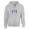Heavy Blend™  full-zip hooded sweatshirt Thumbnail