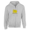 Heavy Blend™  full-zip hooded sweatshirt Thumbnail