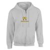 Heavy Blend™  full-zip hooded sweatshirt Thumbnail