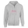 Heavy Blend™  full-zip hooded sweatshirt Thumbnail