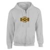 Heavy Blend™  full-zip hooded sweatshirt Thumbnail