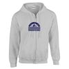 Heavy Blend™  full-zip hooded sweatshirt Thumbnail