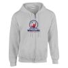 Heavy Blend™  full-zip hooded sweatshirt Thumbnail