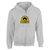 Heavy Blend™  full-zip hooded sweatshirt Thumbnail