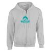 Heavy Blend™  full-zip hooded sweatshirt Thumbnail