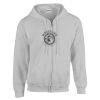 Heavy Blend™  full-zip hooded sweatshirt Thumbnail