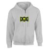 Heavy Blend™  full-zip hooded sweatshirt Thumbnail