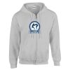 Heavy Blend™  full-zip hooded sweatshirt Thumbnail