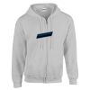 Heavy Blend™  full-zip hooded sweatshirt Thumbnail