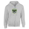Heavy Blend™  full-zip hooded sweatshirt Thumbnail