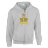 Heavy Blend™  full-zip hooded sweatshirt Thumbnail
