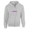 Heavy Blend™  full-zip hooded sweatshirt Thumbnail