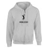Heavy Blend™  full-zip hooded sweatshirt Thumbnail