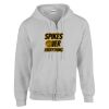 Heavy Blend™  full-zip hooded sweatshirt Thumbnail