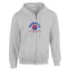 Heavy Blend™  full-zip hooded sweatshirt Thumbnail