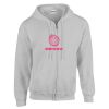 Heavy Blend™  full-zip hooded sweatshirt Thumbnail