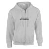 Heavy Blend™  full-zip hooded sweatshirt Thumbnail
