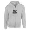 Heavy Blend™  full-zip hooded sweatshirt Thumbnail