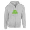 Heavy Blend™  full-zip hooded sweatshirt Thumbnail