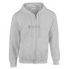 Heavy Blend™  full-zip hooded sweatshirt Thumbnail