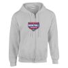 Heavy Blend™  full-zip hooded sweatshirt Thumbnail
