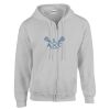 Heavy Blend™  full-zip hooded sweatshirt Thumbnail