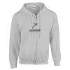 Heavy Blend™  full-zip hooded sweatshirt Thumbnail