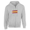 Heavy Blend™  full-zip hooded sweatshirt Thumbnail
