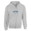Heavy Blend™  full-zip hooded sweatshirt Thumbnail