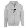 Heavy Blend™  full-zip hooded sweatshirt Thumbnail