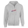Heavy Blend™  full-zip hooded sweatshirt Thumbnail
