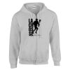 Heavy Blend™  full-zip hooded sweatshirt Thumbnail