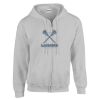 Heavy Blend™  full-zip hooded sweatshirt Thumbnail