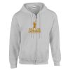 Heavy Blend™  full-zip hooded sweatshirt Thumbnail
