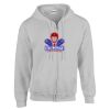 Heavy Blend™  full-zip hooded sweatshirt Thumbnail