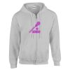Heavy Blend™  full-zip hooded sweatshirt Thumbnail